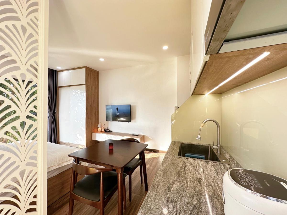 Riverside House Quan Phu Nhuan View Apartment *