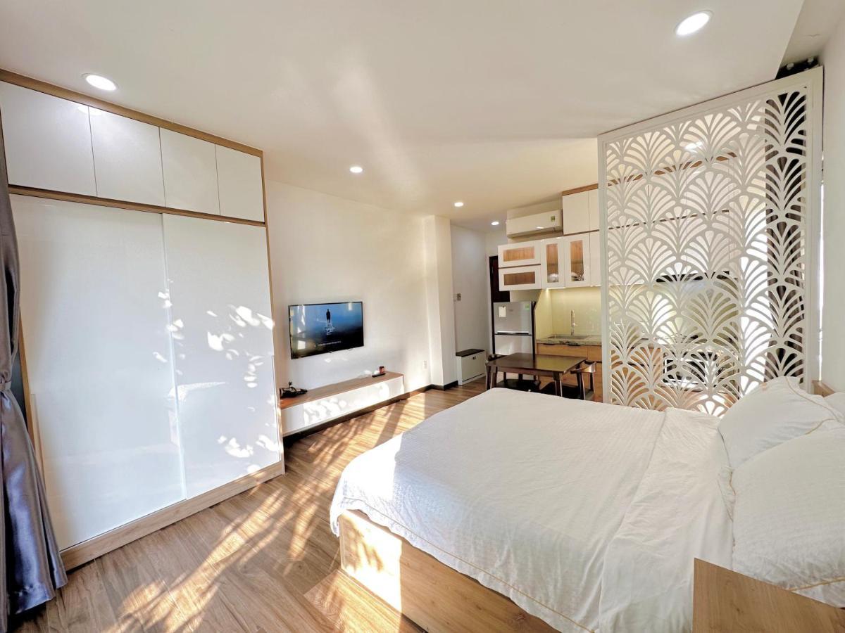 Apartment Riverside House Quan Phu Nhuan View Ho Chi Minh City