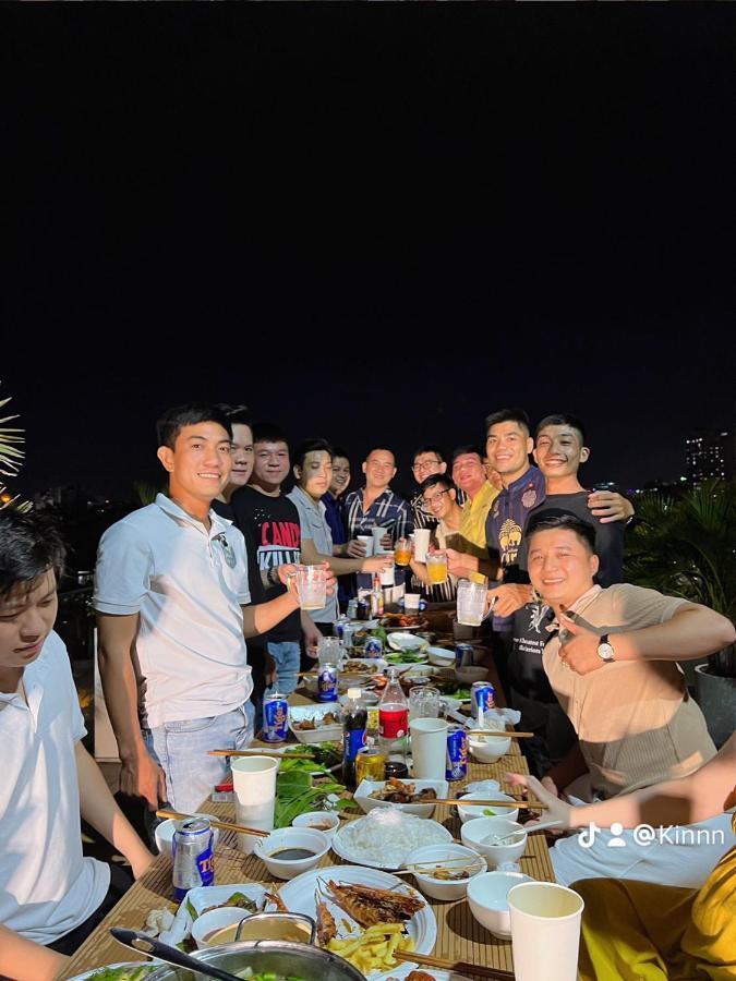 Riverside House Quan Phu Nhuan View * Ho Chi Minh City