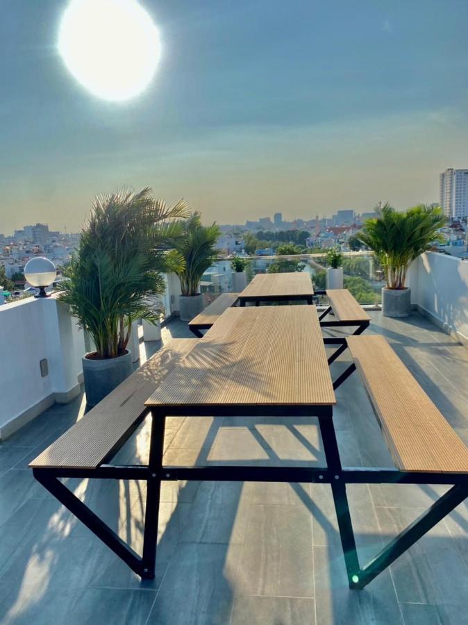 Riverside House Quan Phu Nhuan View