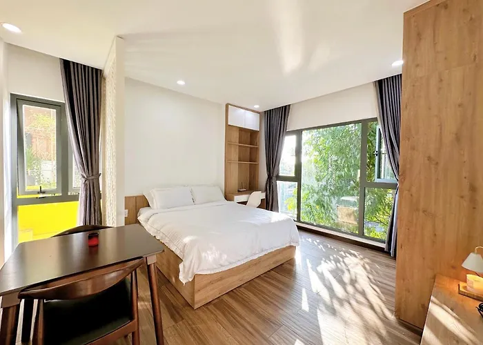 Riverside House Quan Phu Nhuan View