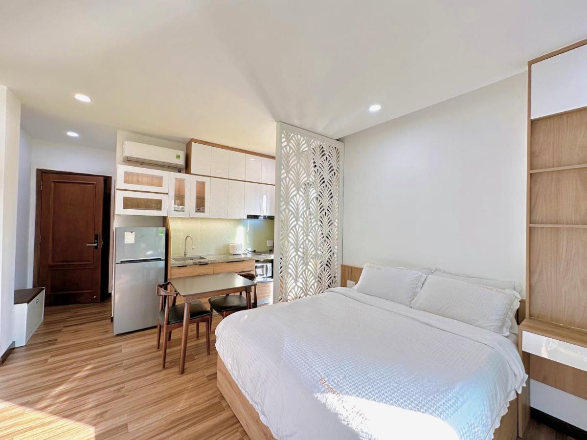 Riverside House Quan Phu Nhuan View *