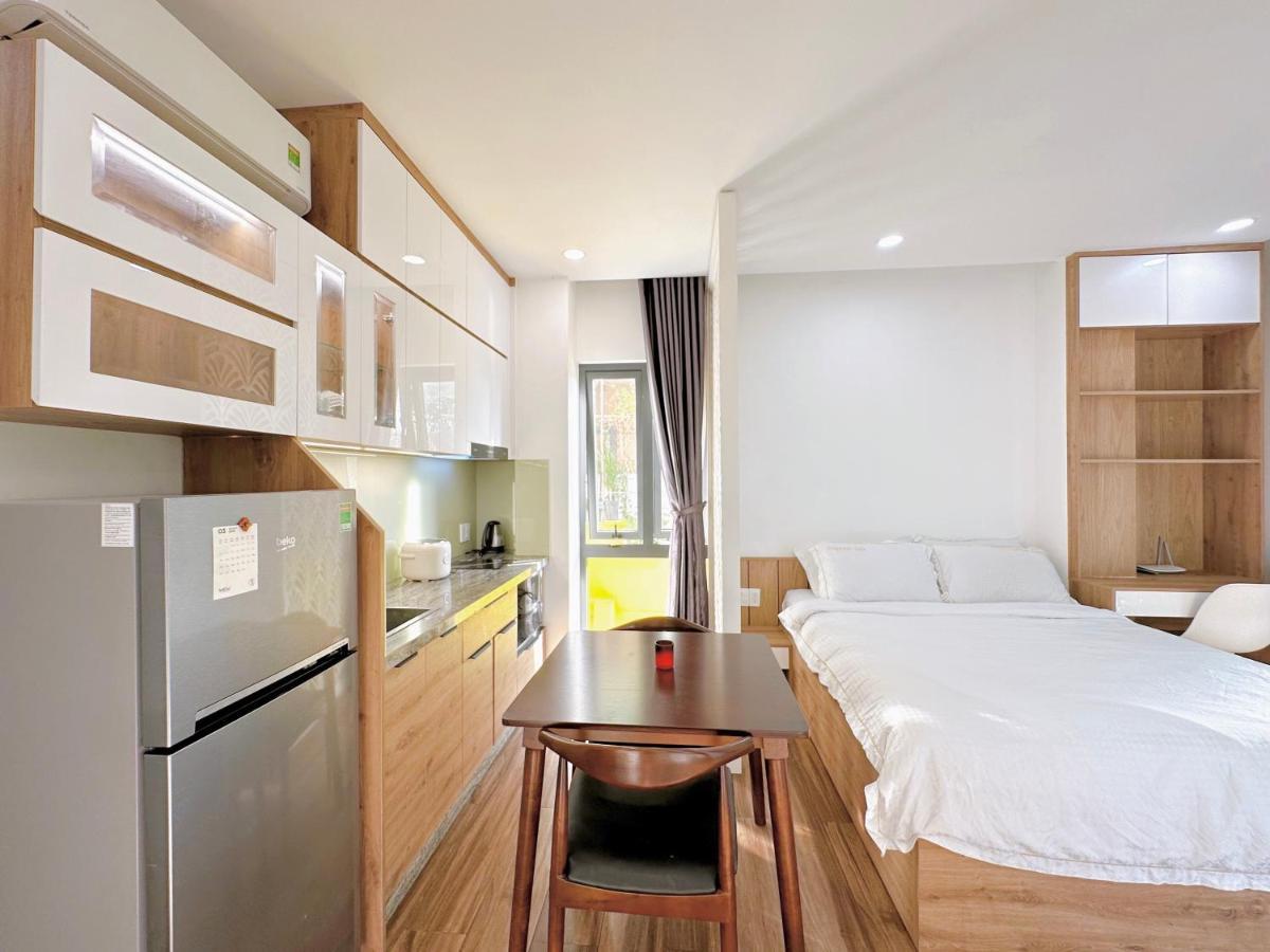 Riverside House Quan Phu Nhuan View