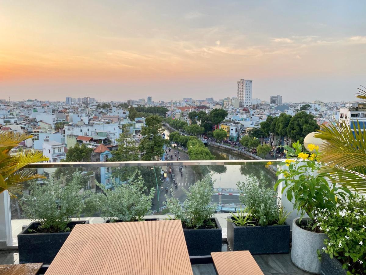 Căn hộ Riverside House Quan Phu Nhuan View