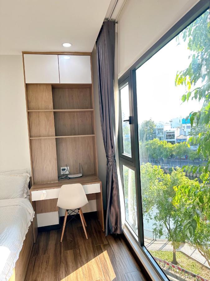 Riverside House Quan Phu Nhuan View