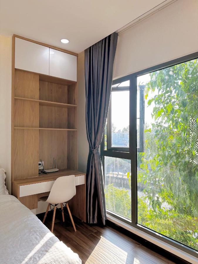 Riverside House Quan Phu Nhuan View Căn hộ *